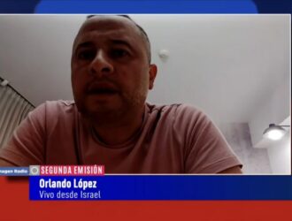 Atrapado en Tel Aviv: sin refugio, sin dinero y bajo el fuego de los bombardeos