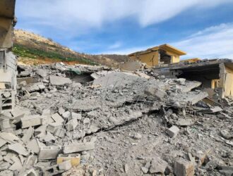 Escalada bélica en Oriente Medio: Irán lanza ofensivas contra los kurdos en Irak