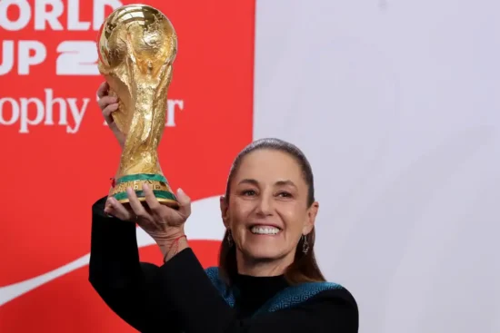 Violencia en Jalisco: Sheinbaum visita Guadalajara en respuesta a la crisis