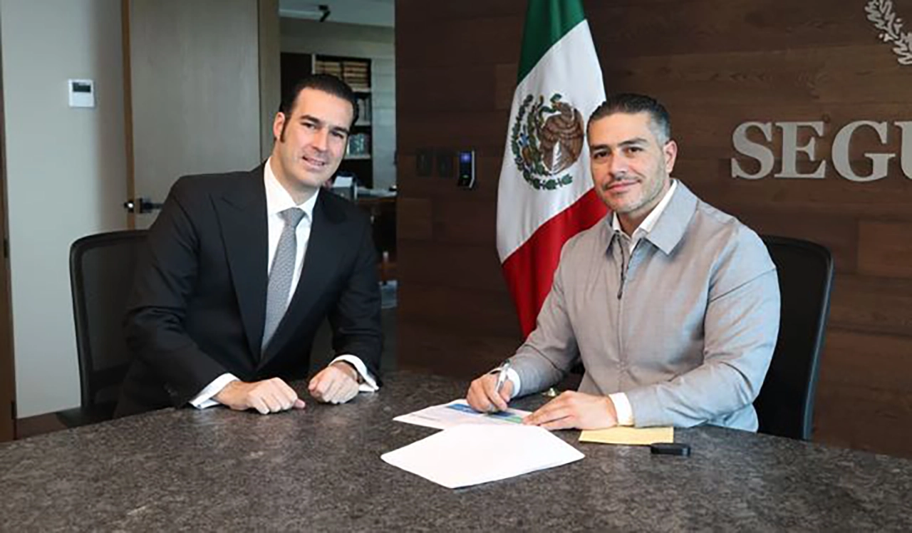 Nuevo subsecretario de Seguridad asume clave rol en la lucha contra la violencia